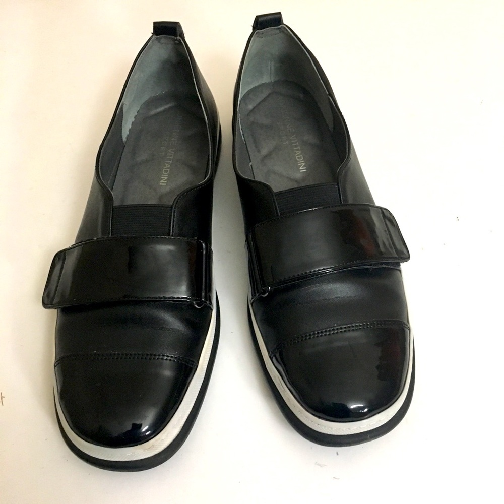 Womens  Adrienne Vittadini Faryl Flats Size 7.5